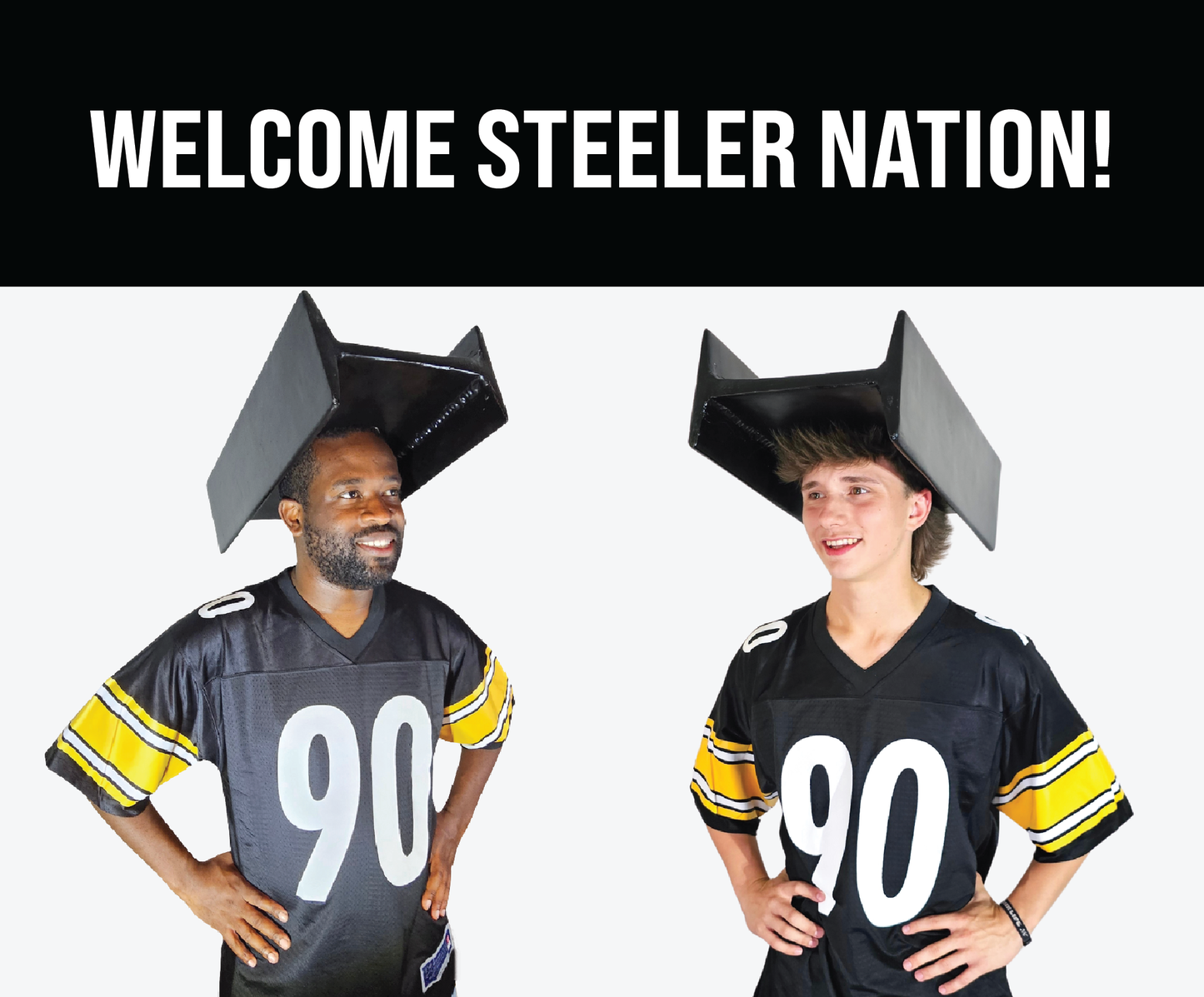 Men's Official Steel Head™ Headgear